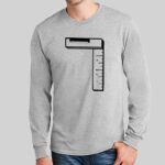 Long Sleeve Core Cotton Tee Thumbnail