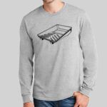 Long Sleeve Core Cotton Tee Thumbnail