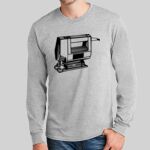 Long Sleeve Core Cotton Tee Thumbnail