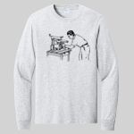 Long Sleeve Core Cotton Tee Thumbnail