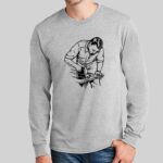 Long Sleeve Core Cotton Tee Thumbnail