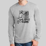 Long Sleeve Core Cotton Tee Thumbnail