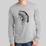 Long Sleeve Core Cotton Tee Thumbnail