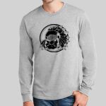 Long Sleeve Core Cotton Tee Thumbnail