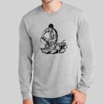 Long Sleeve Core Cotton Tee Thumbnail