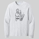 Long Sleeve Core Cotton Tee Thumbnail