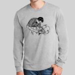 Long Sleeve Core Cotton Tee Thumbnail