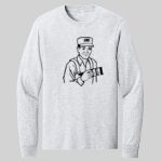 Long Sleeve Core Cotton Tee Thumbnail