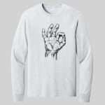 Long Sleeve Core Cotton Tee Thumbnail