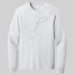 Long Sleeve Core Cotton Tee Thumbnail