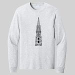 Long Sleeve Core Cotton Tee Thumbnail