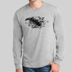 Long Sleeve Core Cotton Tee Thumbnail