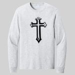 Long Sleeve Core Cotton Tee Thumbnail