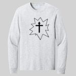 Long Sleeve Core Cotton Tee Thumbnail