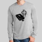 Long Sleeve Core Cotton Tee Thumbnail