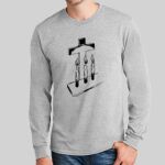 Long Sleeve Core Cotton Tee Thumbnail