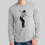 Long Sleeve Core Cotton Tee Thumbnail