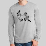 Long Sleeve Core Cotton Tee Thumbnail