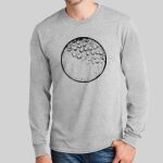 Long Sleeve Core Cotton Tee Thumbnail