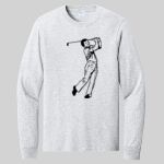 Long Sleeve Core Cotton Tee Thumbnail