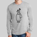 Long Sleeve Core Cotton Tee Thumbnail