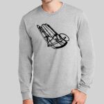 Long Sleeve Core Cotton Tee Thumbnail