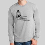 Long Sleeve Core Cotton Tee Thumbnail