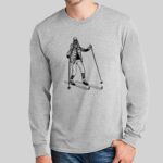 Long Sleeve Core Cotton Tee Thumbnail