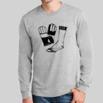 Long Sleeve Core Cotton Tee Thumbnail
