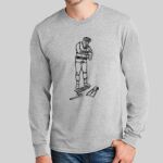 Long Sleeve Core Cotton Tee Thumbnail