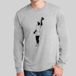 Long Sleeve Core Cotton Tee Thumbnail