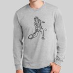 Long Sleeve Core Cotton Tee Thumbnail