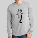 Long Sleeve Core Cotton Tee Thumbnail