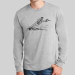 Long Sleeve Core Cotton Tee Thumbnail