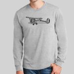 Long Sleeve Core Cotton Tee Thumbnail