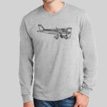 Long Sleeve Core Cotton Tee Thumbnail