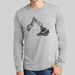 Long Sleeve Core Cotton Tee Thumbnail