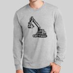 Long Sleeve Core Cotton Tee Thumbnail