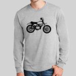 Long Sleeve Core Cotton Tee Thumbnail