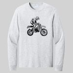 Long Sleeve Core Cotton Tee Thumbnail