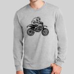 Long Sleeve Core Cotton Tee Thumbnail