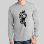 Long Sleeve Core Cotton Tee Thumbnail