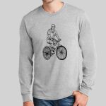 Long Sleeve Core Cotton Tee Thumbnail