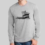 Long Sleeve Core Cotton Tee Thumbnail