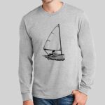 Long Sleeve Core Cotton Tee Thumbnail