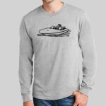 Long Sleeve Core Cotton Tee Thumbnail