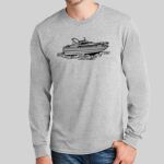 Long Sleeve Core Cotton Tee Thumbnail