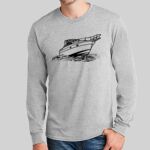 Long Sleeve Core Cotton Tee Thumbnail