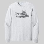 Long Sleeve Core Cotton Tee Thumbnail