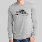 Long Sleeve Core Cotton Tee Thumbnail